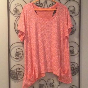 Fresh Produce Top Twin Peaks Red Coral